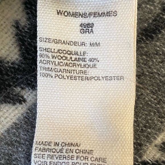 Woolrich AEO Blanket Hooded Pullover - Picture 8 of 9
